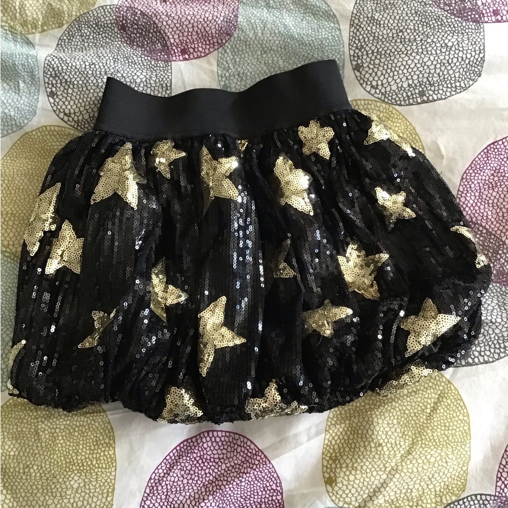 Kids girls Place Sequinned Skirt